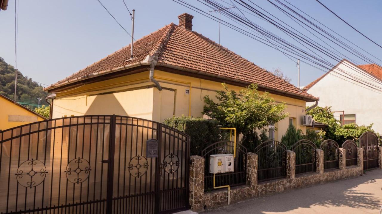 Casa Horea Deva Exterior foto